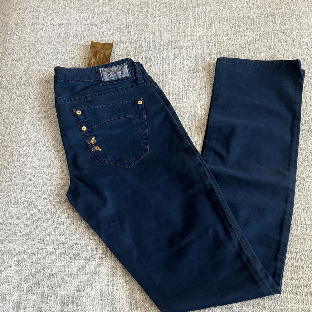 Robin's Jean Dark Blue Women's Jeans